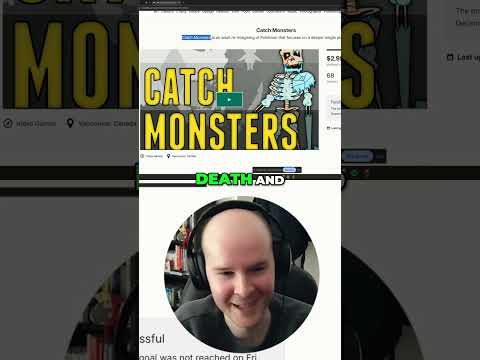 Pokemon Slavery?! Failed Kickstarter Game From Inscryption's Creator NEEDS A Reboot...