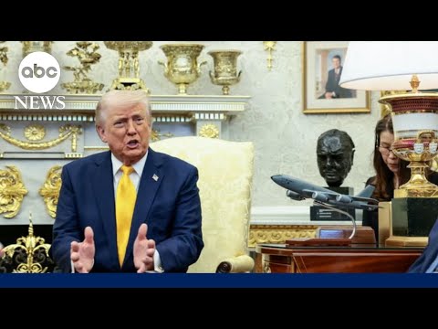 What to expect from Trump's address to the nation on Iran