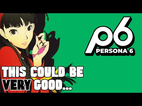 Persona 6 & Persona 4 Revival Just Got An UPDATE: New Leaks & Developments