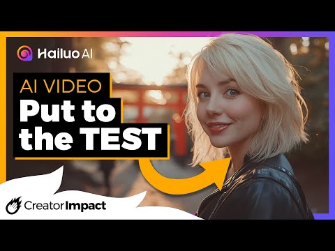 Hailuo AI's Video Generator PUT TO THE TEST!