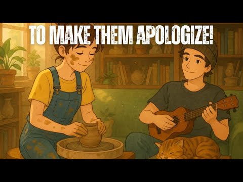 To Make an Avoidant Apologize, You Must Do THIS (Here's Why)