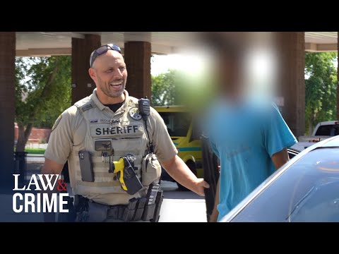 Deputy Frank Sloup Faces off with 44 Dumb Drivers: 'You're An Insult!'