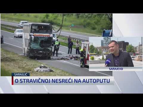 Ekspert o nesreći u Hrvatskoj: U većini slučajeva je ljudski faktor uzrok