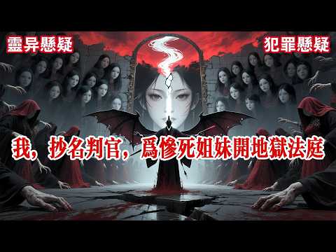 【完结】鬼门开，三魂泣血。  周知被丈夫掐死时，论文批注写到一半；陈露死在离婚冷静期，凶手对镜头说“我爱她”；阿禾被全村人用锄头砸成“贞女”。#有声小说 #小说 #悬疑 #助眠