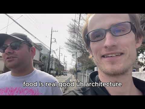 Ninja House Airbnb adventure