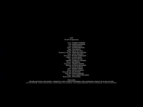 Triangle of Sadness - Finale - Fred Again