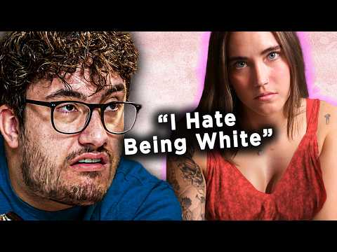 Valley-Girl Feels Oppressed Because She’s White | Financial Audit