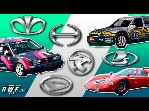 Weird Brands in Racing