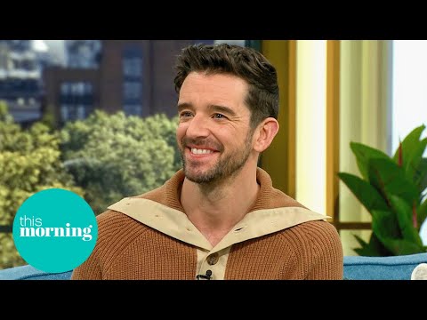 Ugly Betty Star Michael Urie on Working With Harrison Ford | This Morning