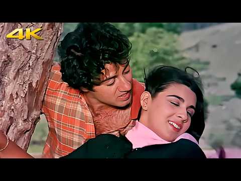 Jab Hum Jawan Honge 4K Video Song | Betaab | Lata Mangeshkar,Shabbir Kumar |Sunny Deol   Amrita