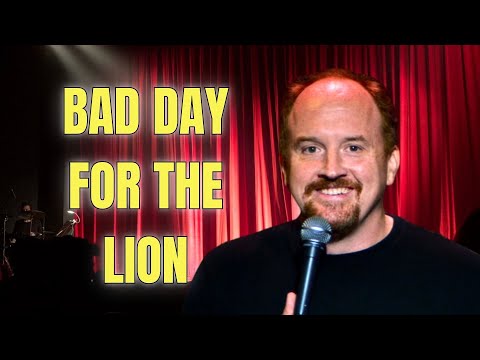 Louis C.K. - Why You Should Never Take a Lion to Africa