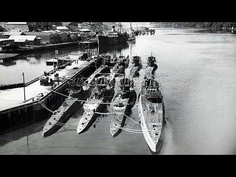 What Happened to the German U-boats After WW2?