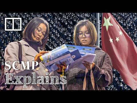 Will another exam save China’s unemployed youth?