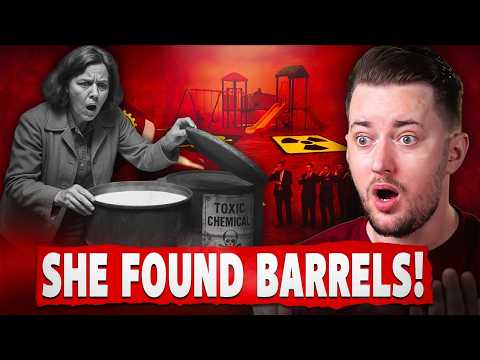 This Neighborhood Had A Toxic Secret! - Love Canal