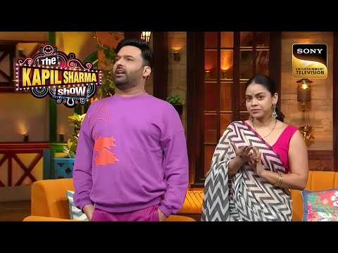 Kapil नहीं देगा Bindu को Karva Chauth का Gift | Best Of The Kapil Sharma Show