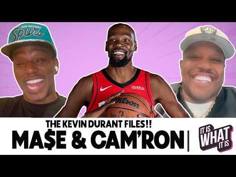 HOW TO FIX NBA TANKING, THE KEVIN DURANT FILES ARE WILD & WOULD YOU BUY THE SEAHAWKS?! | S8 EP30
