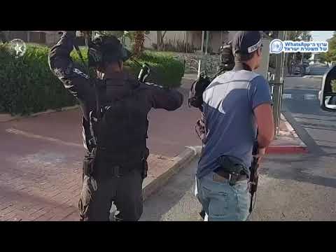 מפקד תחנת אופקים חוזר לרגעי החילוץ הראשונים בפסטיבל הנובה | סרוגים