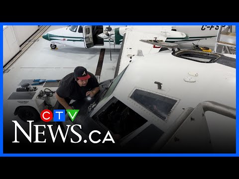 Sask. fire crews begin early prep for wildfire season | CTV News Prince Albert for Jan. 29, 2026