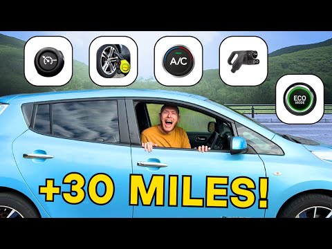 Exactly How to Drive Your Electric Car Efficiently