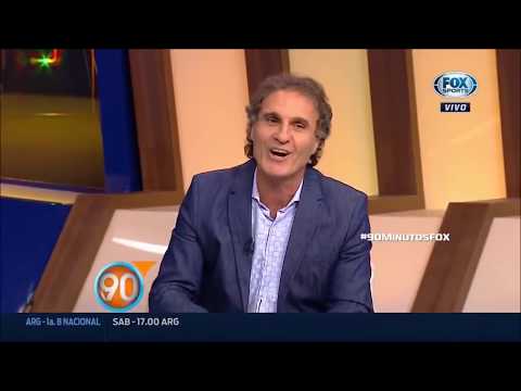 Ruggeri Oscar '' El Cabezon'', Anecdotas Infernales!