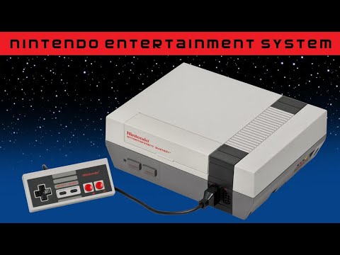 NES Retrospective - 40th Anniversary
