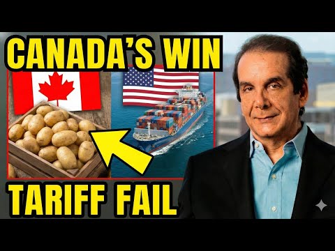 Trump’s Tariff Backfired: How Canada Quietly Humiliated the White House