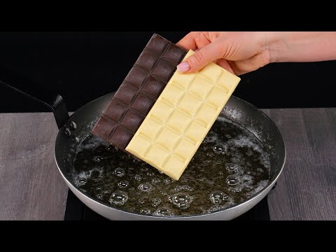 You've never seen anything like this! You'll be delighted with this dessert!