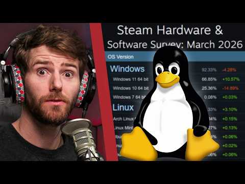Windows is Actively Pushing Gamers to Linux
