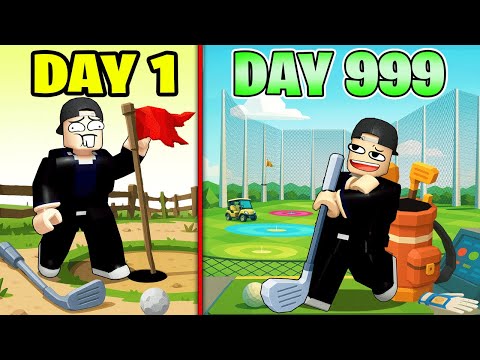 Making $4,719,523 in Roblox Top Golf Simulator