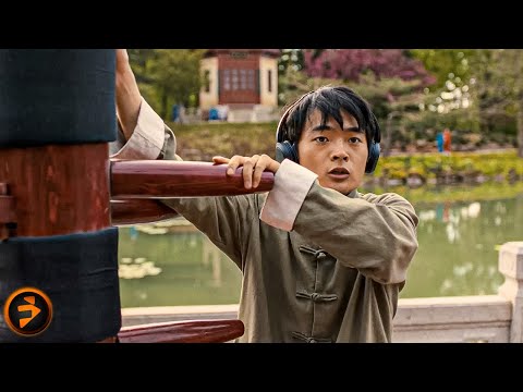 Opening Scene | KARATE KID: LEGENDS