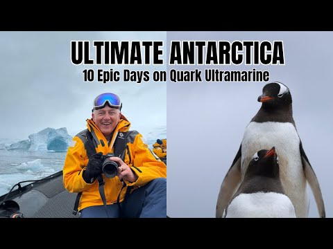 What’s an Antarctica trip REALLY like? My epic experience on Quark Ultramarine