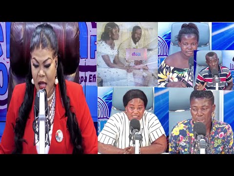 Oyerepa afutuo Live today now 25-12-25 | ante naa oyerepa fm live today | Auntie Naa tv