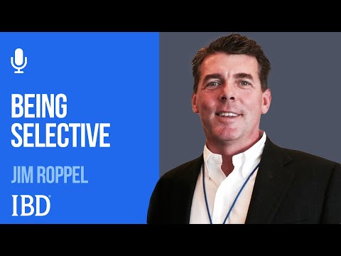 Jim Roppel: 'Magic Elixir' For True Market Leaders & 4 Rookie Mistakes To Avoid | Investing With IBD