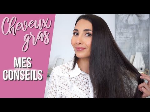 CHEVEUX | Mes ASTUCES BEAUTÉ pour CHEVEUX GRAS ✨