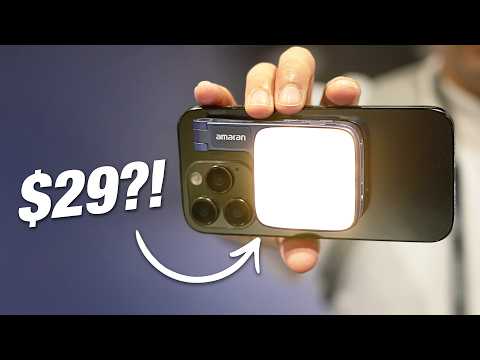 Best Video Lights for Every Budget in 2025!