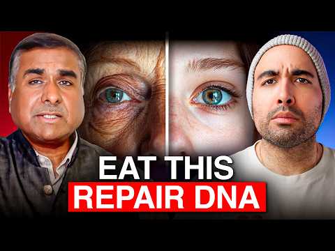 Live to 100 Years EASILY: EAT Like THIS to STARVE DISEASE! | Deepak Chopra Expert: Suhas Kshirsagar