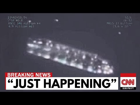 1 MINUTE AGO: James Webb Telescope Just Detected Something ALIVE Inside 3I/ATLAS