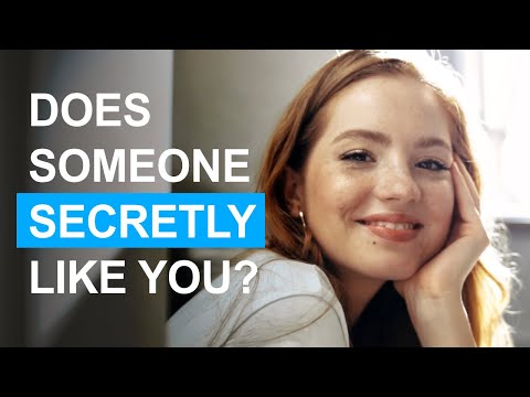 10 Signs That Someone Secretly Likes You