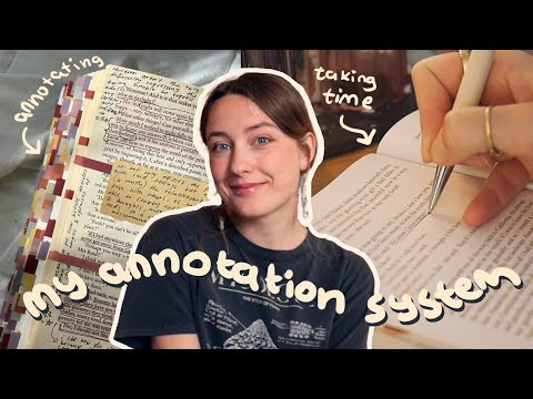 annotating books will end your doomscrolling 📜
