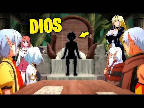 🌍NIÑO CON C4NCER REENCARNA COMO DIOS DE UNA CIVILIZACIÓN MALVADA y ADQUIERE HABILIDAD DIVINA (1-13)