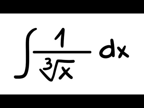 Resolvendo uma Integral com Fração