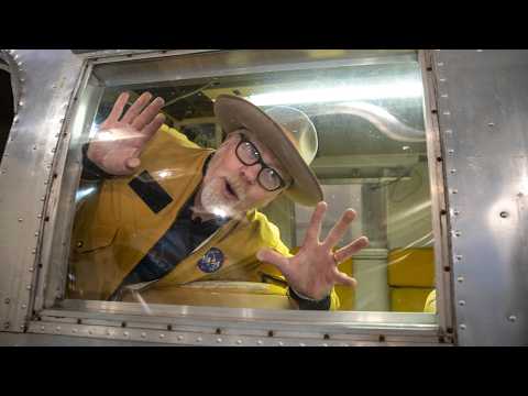 How Apollo 11 Astronauts Quarantined After Their Moon Mission