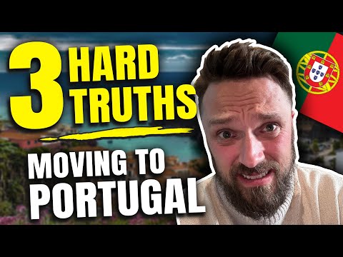 3 Hard Truths No One Tells You about Moving to Portugal (Family of 7)