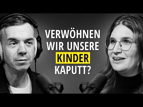 Familienexpertin über bindungsorientierte Erziehung und erschöpfte Eltern - Nora Imlau
