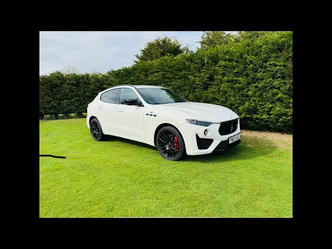 Live draw with Rob from Salvage Rebuilds with his Maserati + Audi A3