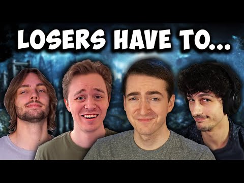 This Dark Souls 3 RANDOMIZER race was insane...