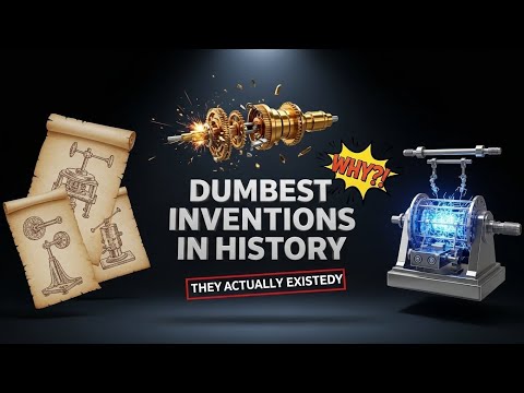 The Dumbest Inventions in History — What Were They Thinking?