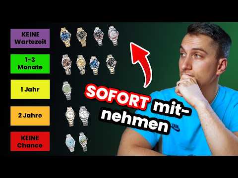 Ask your Rolex dealer about THESE models first! Gray dealer explains