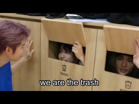 Stray Kids moments I edited for no good reason