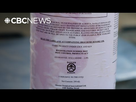 Why this expert believes strychnine should stay off Alberta farmland